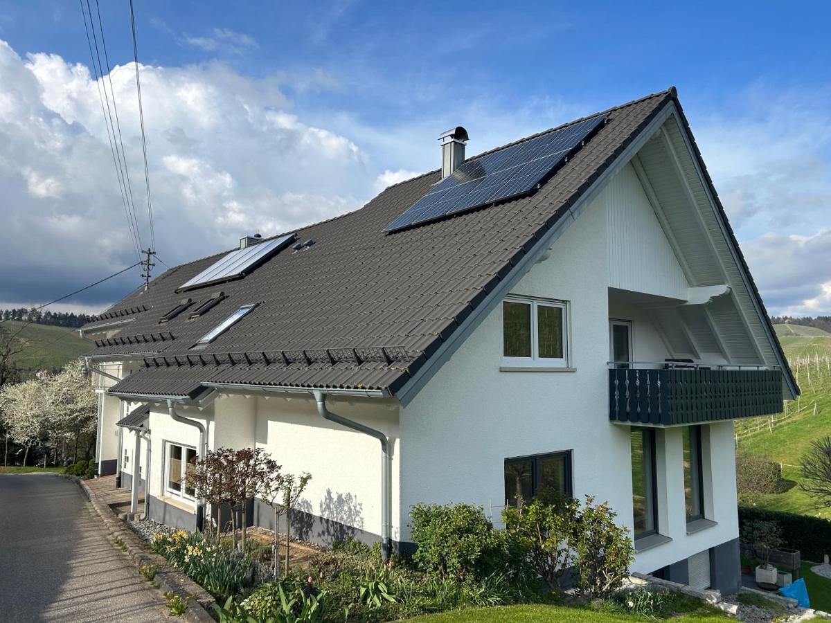 Apartmán Revier No11 Durbach Exteriér fotografie
