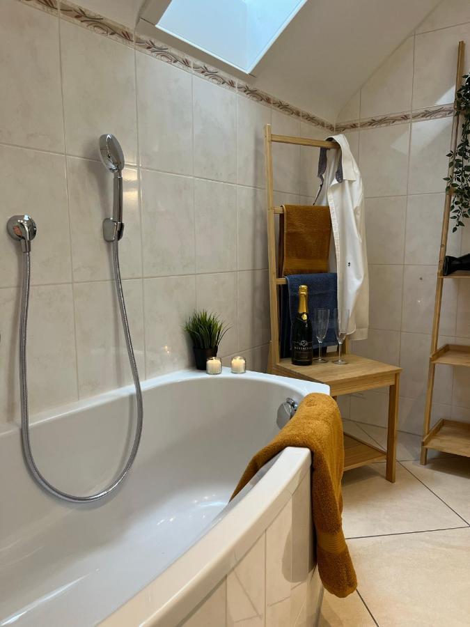 Apartmán Revier No11 Durbach Exteriér fotografie
