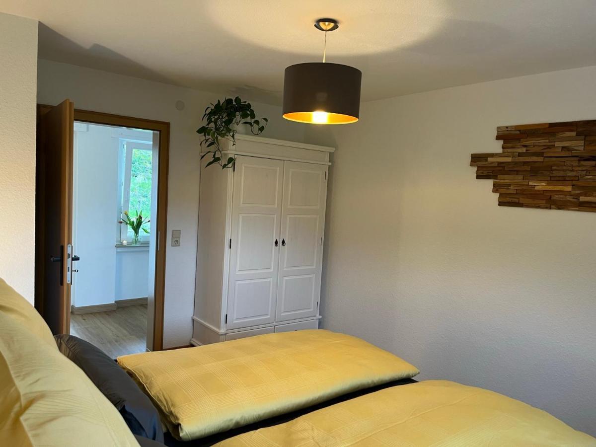 Apartmán Revier No11 Durbach Exteriér fotografie