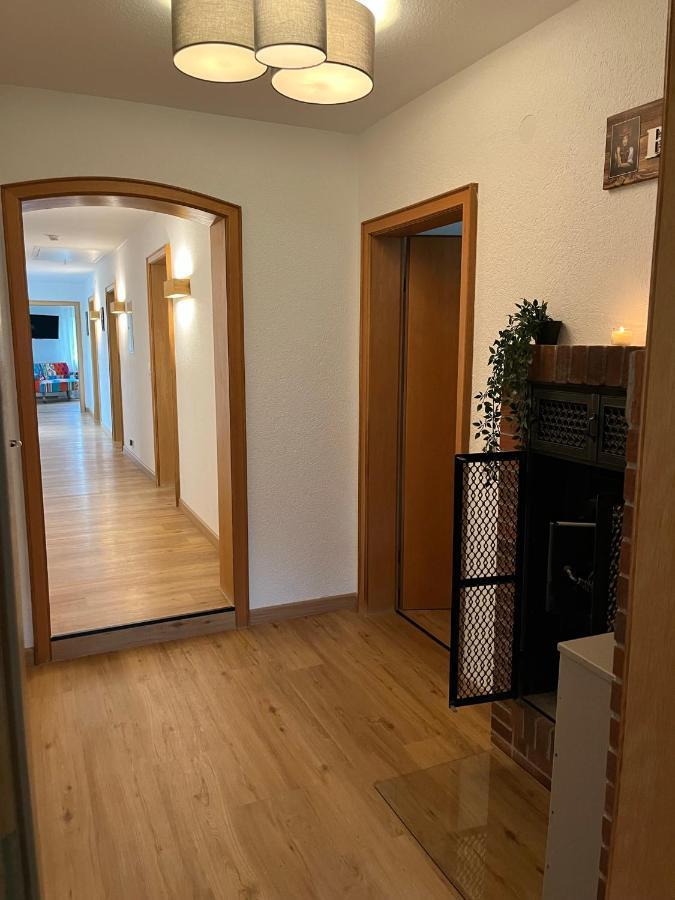 Apartmán Revier No11 Durbach Exteriér fotografie