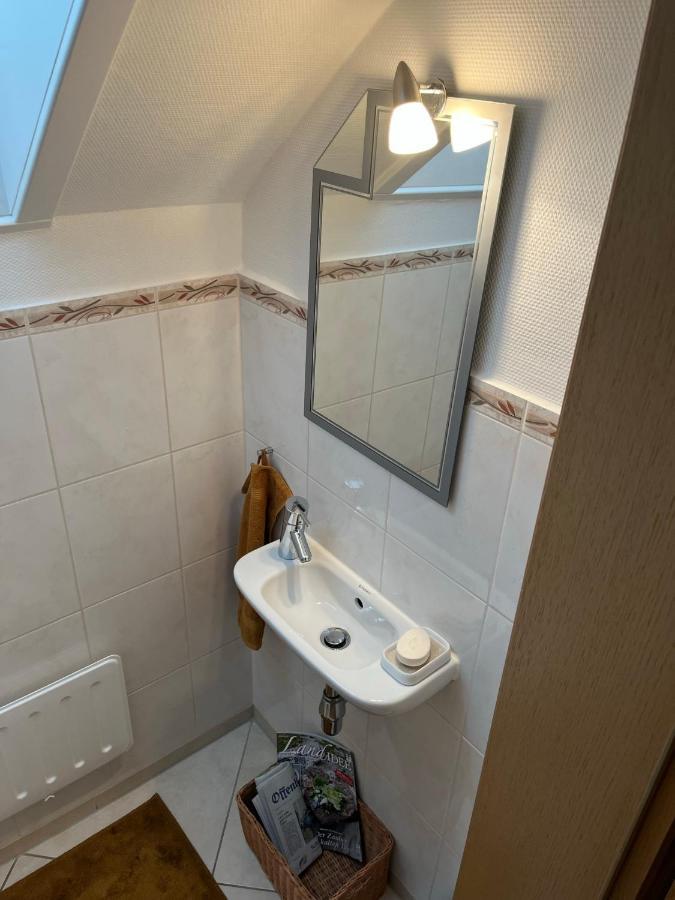 Apartmán Revier No11 Durbach Exteriér fotografie