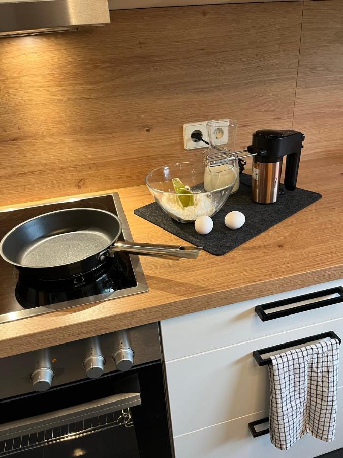 Apartmán Revier No11 Durbach Exteriér fotografie