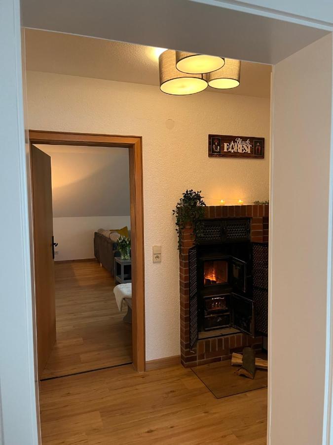 Apartmán Revier No11 Durbach Exteriér fotografie