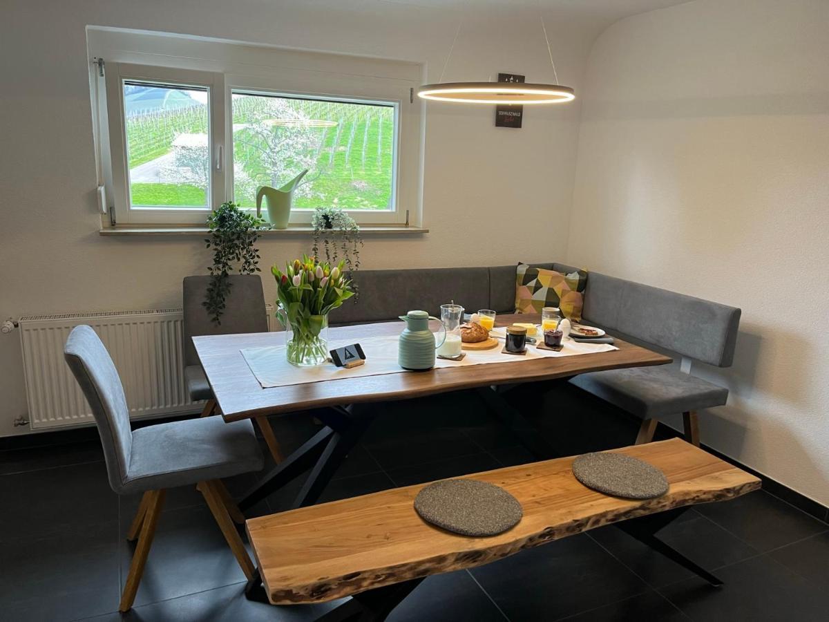 Apartmán Revier No11 Durbach Exteriér fotografie