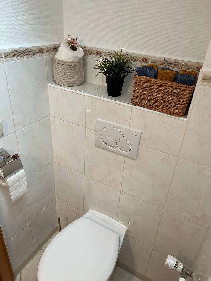 Apartmán Revier No11 Durbach Exteriér fotografie