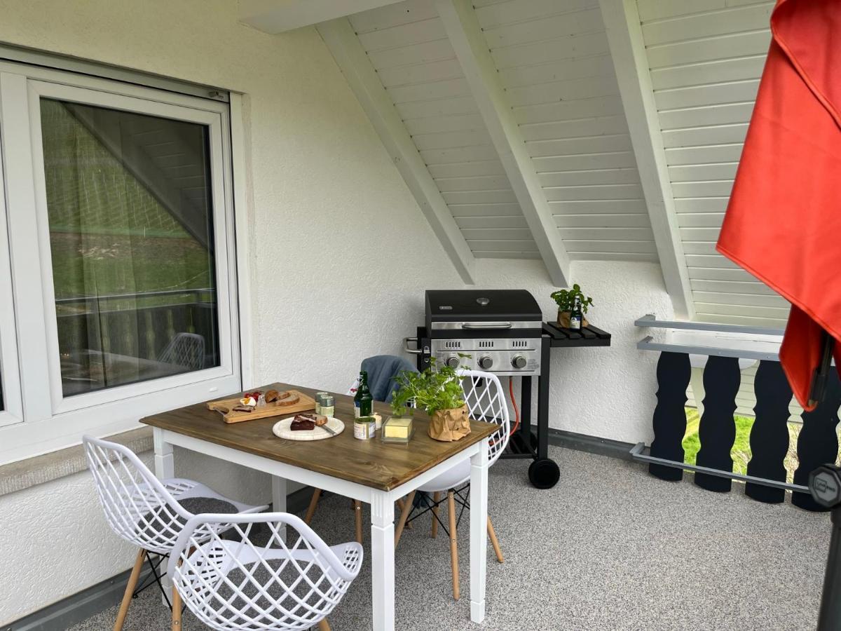 Apartmán Revier No11 Durbach Exteriér fotografie