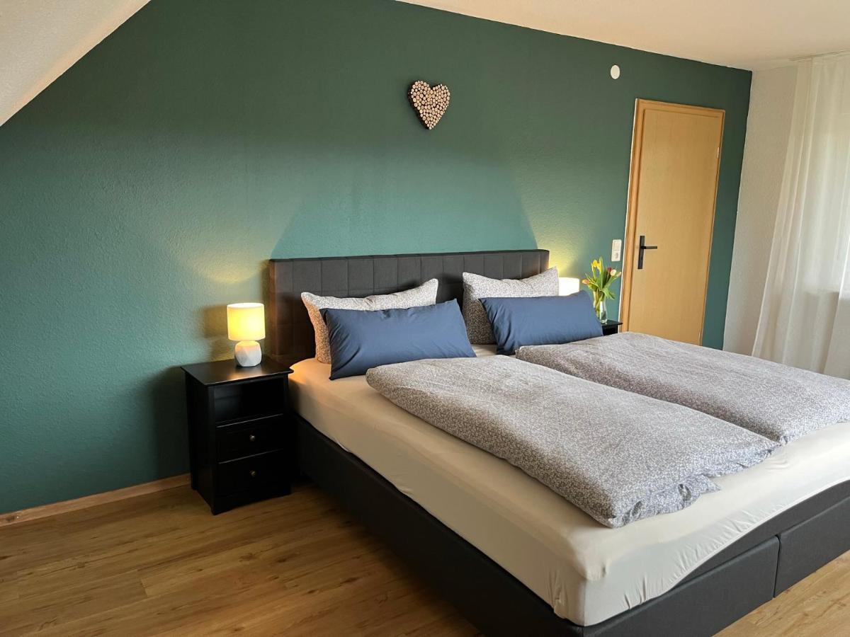 Apartmán Revier No11 Durbach Exteriér fotografie