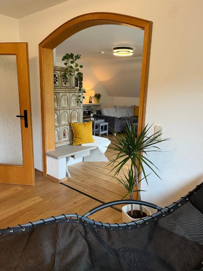 Apartmán Revier No11 Durbach Exteriér fotografie