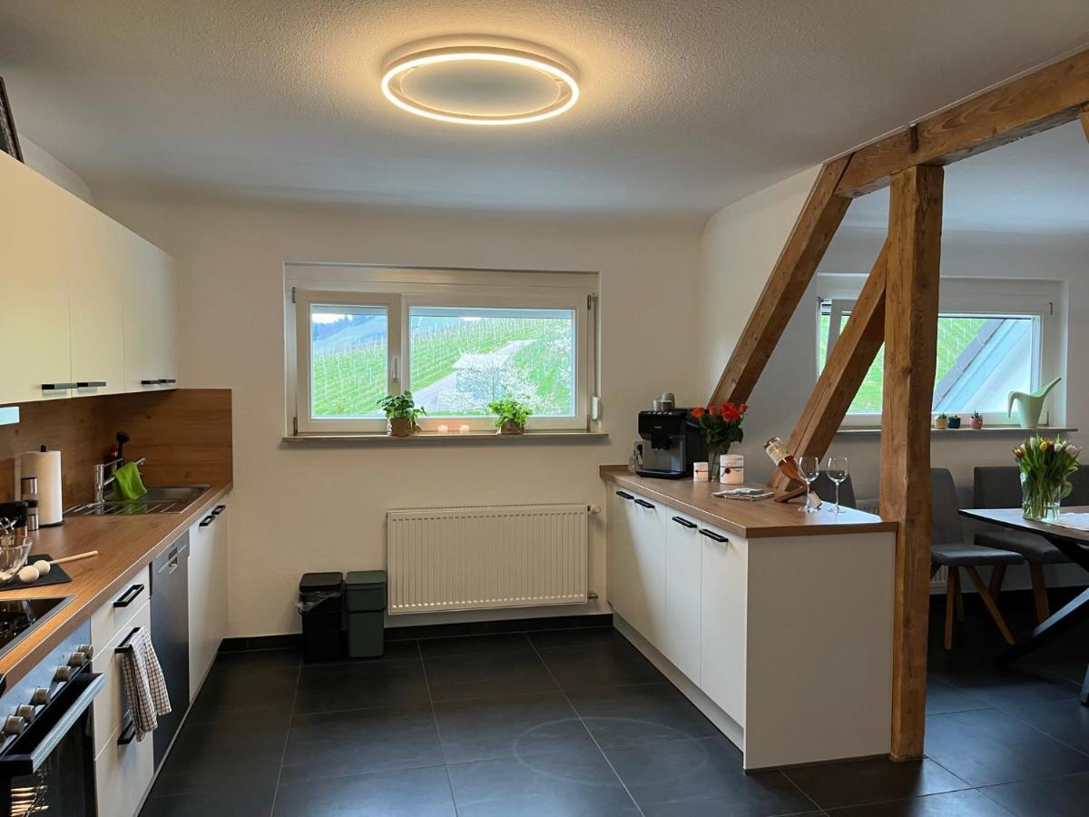 Apartmán Revier No11 Durbach Exteriér fotografie