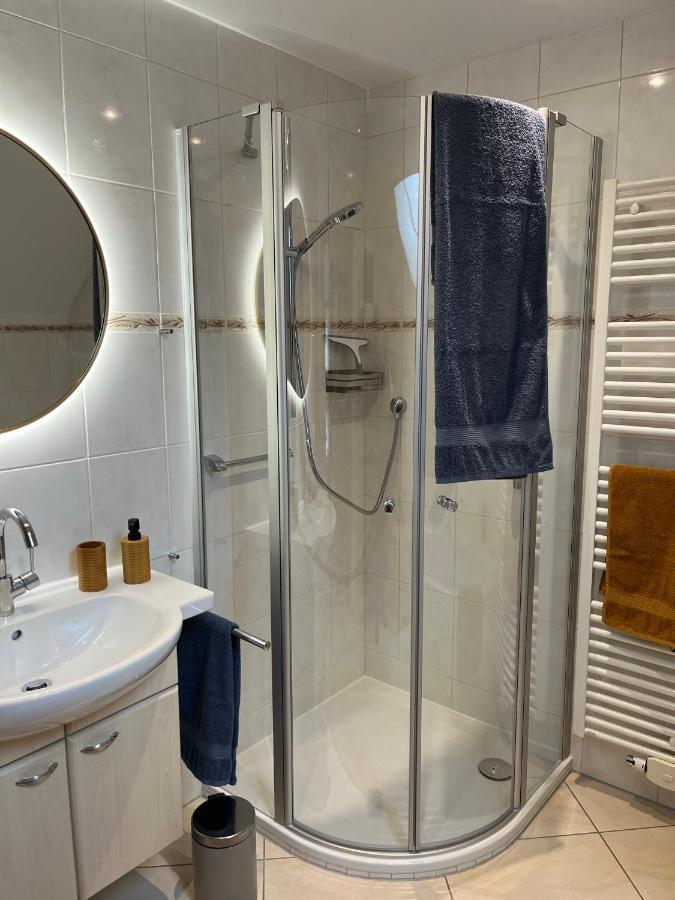 Apartmán Revier No11 Durbach Exteriér fotografie