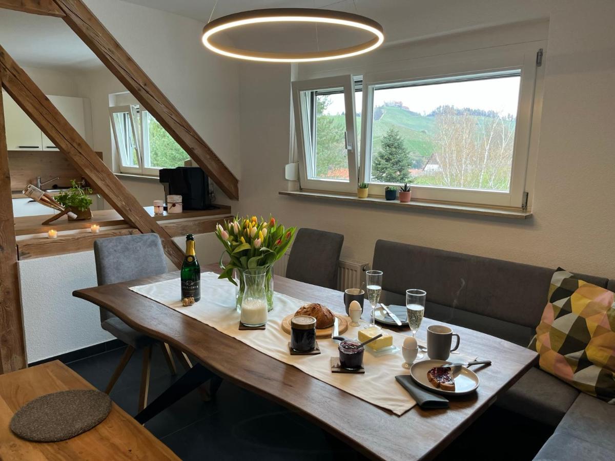 Apartmán Revier No11 Durbach Exteriér fotografie