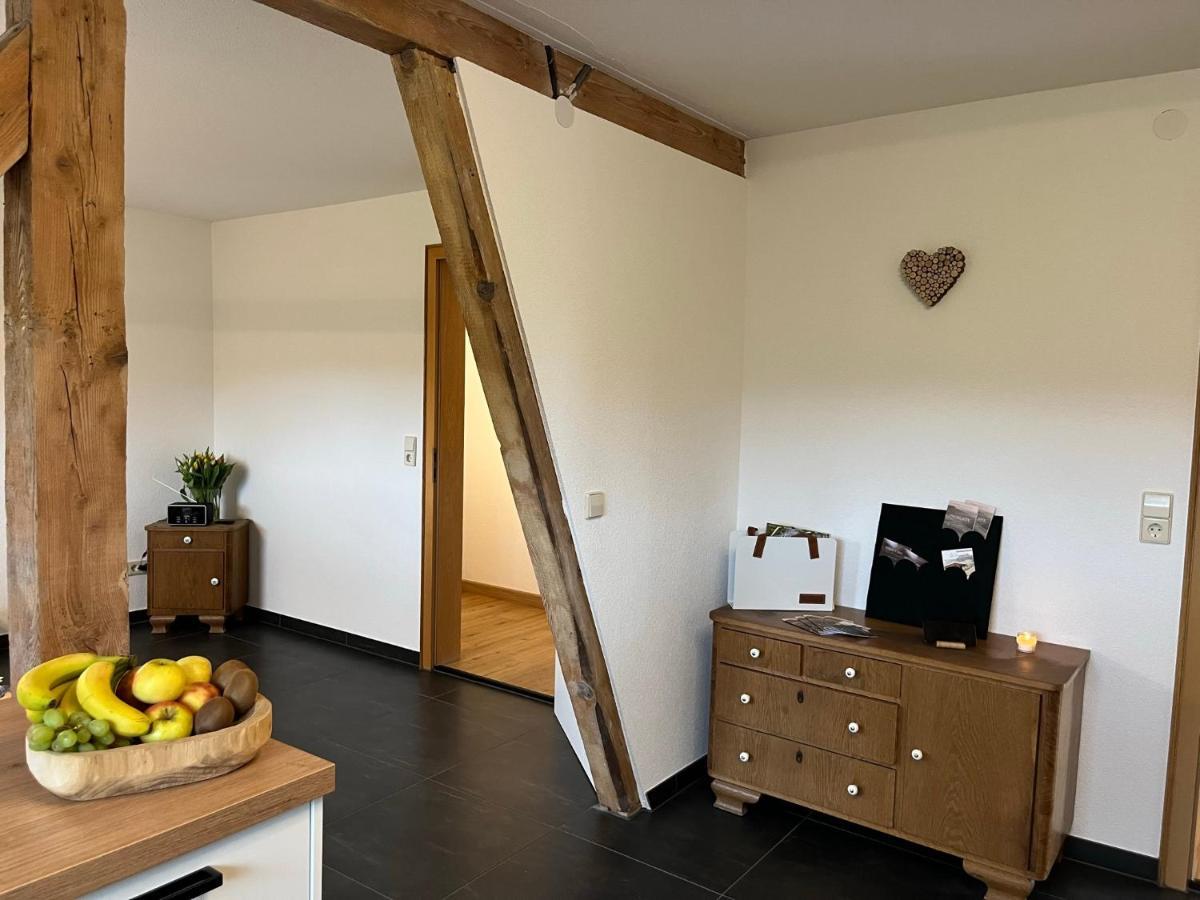 Apartmán Revier No11 Durbach Exteriér fotografie