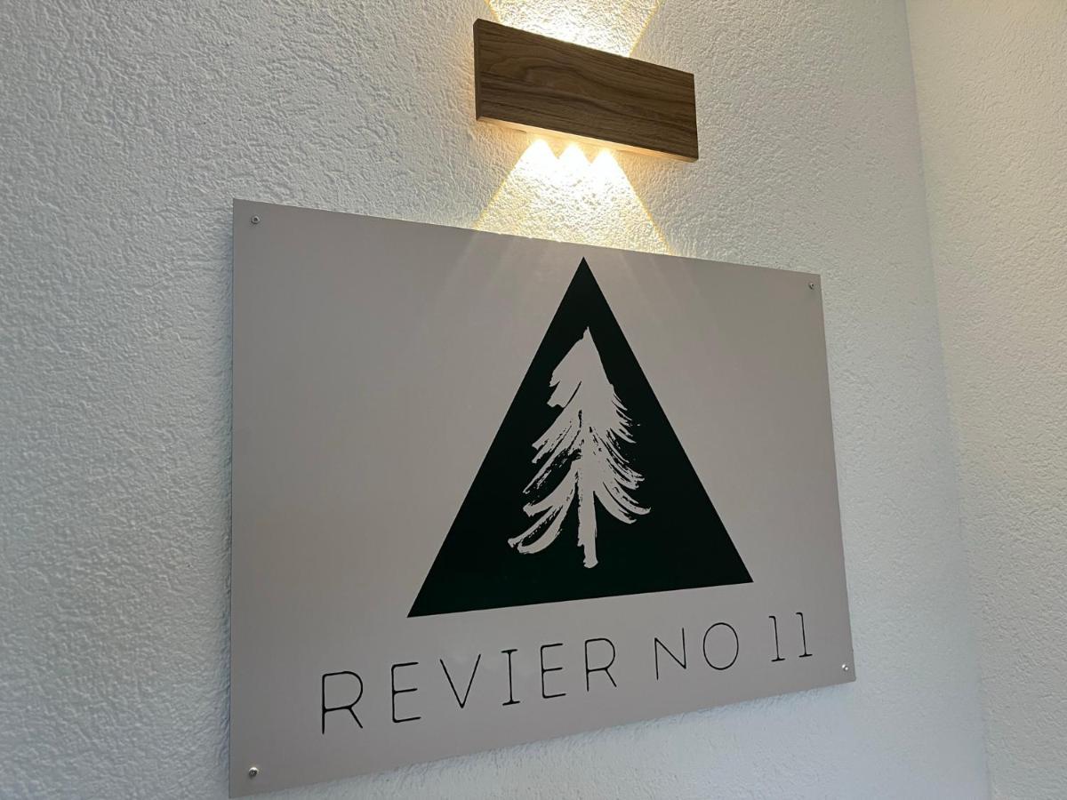 Apartmán Revier No11 Durbach Exteriér fotografie