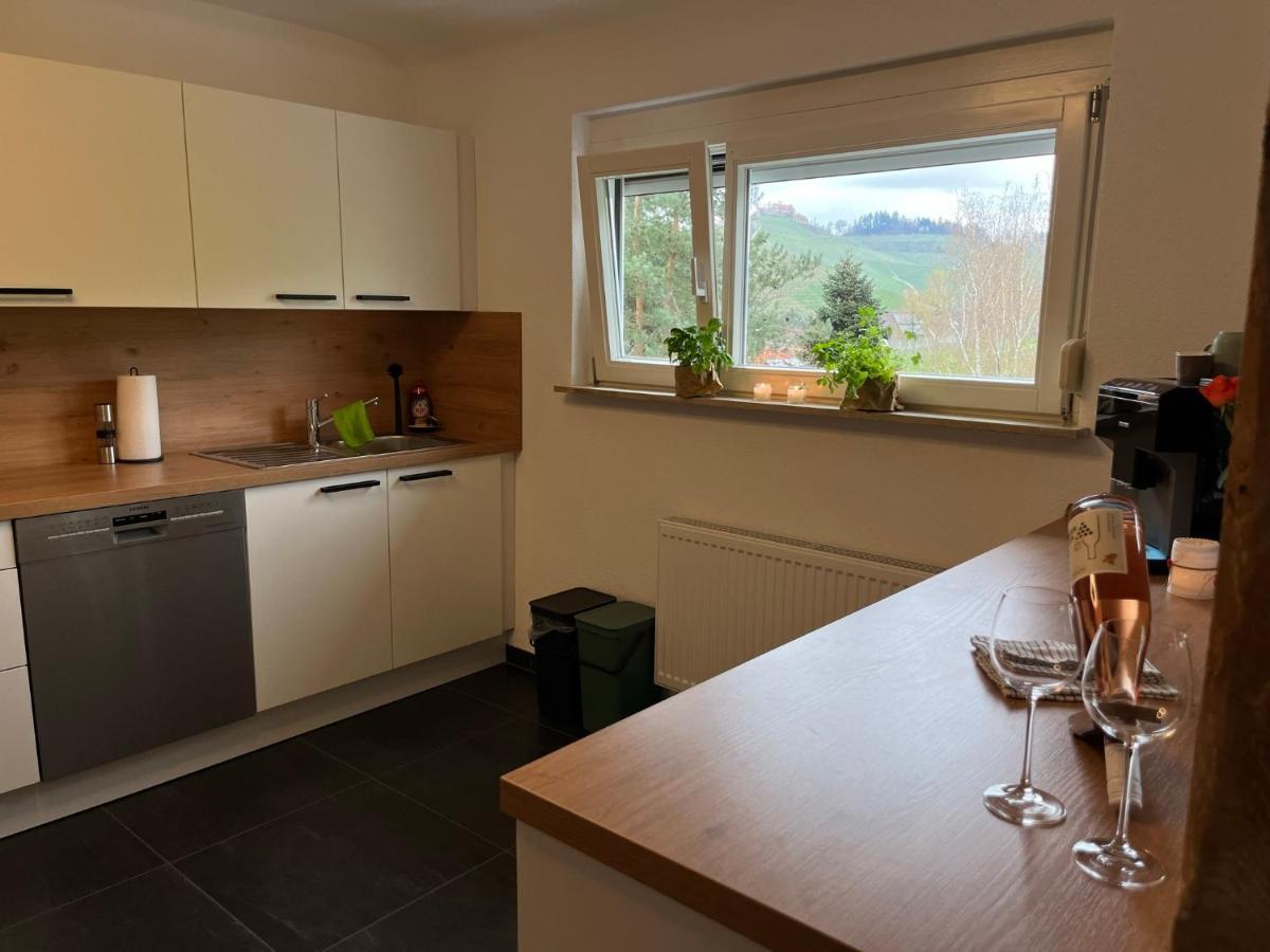 Apartmán Revier No11 Durbach Exteriér fotografie